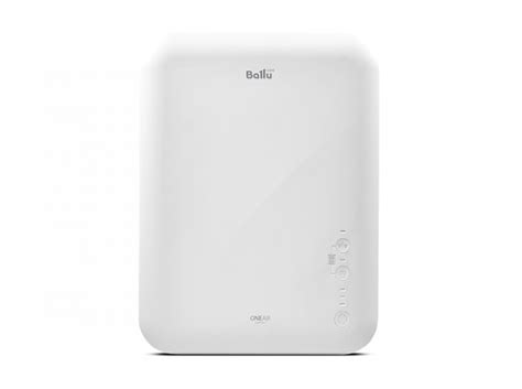 Бризер Ballu ONEAiR Compact ASP-80 (аналог XIAOMI BioFamily Wall Fresh ...