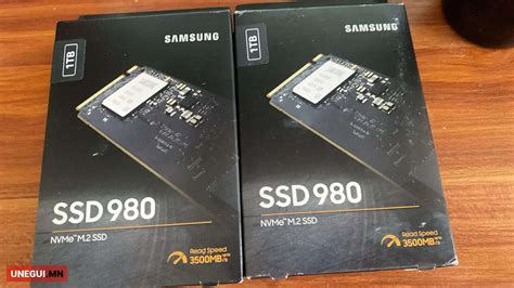Samsung 980 m2 nvme 1tb 250,000 ₮ №8794025 УБ — Баянзүрх -д - Сэлбэг ...