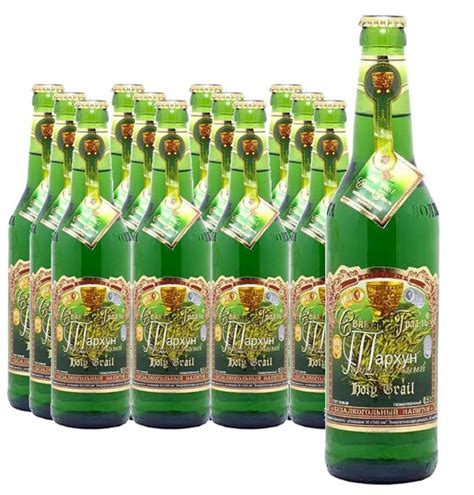 Лимонад Тархун 0,5л (12шт) купить на OZON по низкой цене (1562920999)