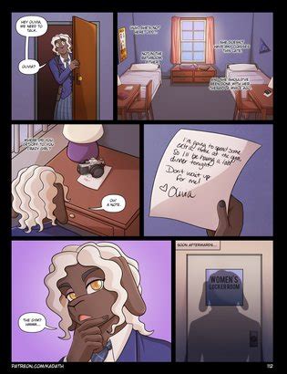 Olivia The Pleasure Principle Part 4 Ongoing Luscious Hentai Manga Porn