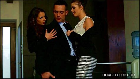 Manon Martin Scene Manon Martin Sophia Laure First Anal Scene For