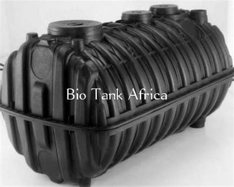 Bio Tank System - Biotank Africa