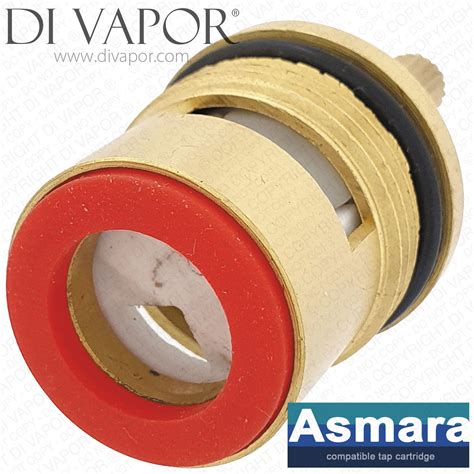 Wickes Asmara Bath Hot Tap Cartridge Compatible Spare WK AS883
