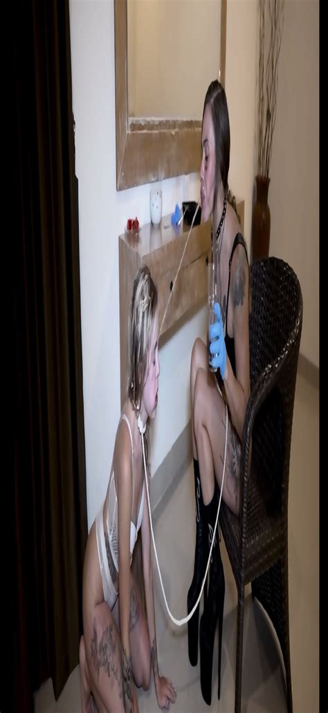 Hot Chili Foot Slave