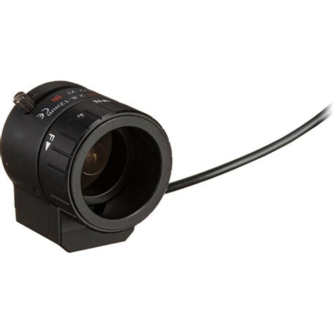 Marshall VS M2812 4MP | Lens "C" Mount Manual | Lens "C" mount | L ...