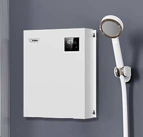 Tankless Wall Mounted Electrical Appliances Hot Water Instantaneous Instant Water Heater