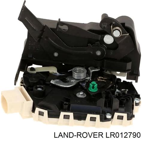 LR012790 Britpart замок двери передней правой