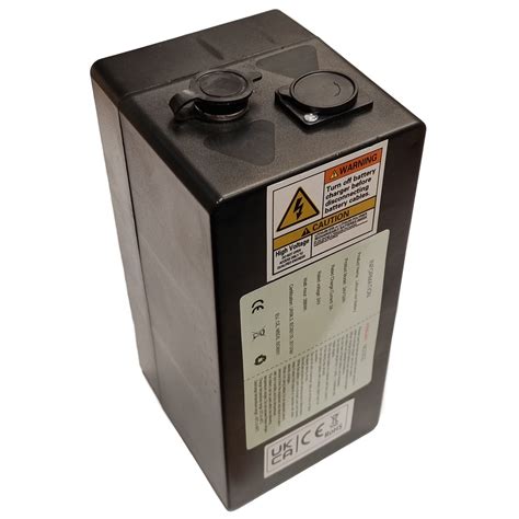 power chair battery 8