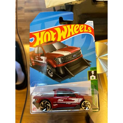 2024 HOT WHEELS 風火輪 Ford 福特 F 150 蝦皮購物