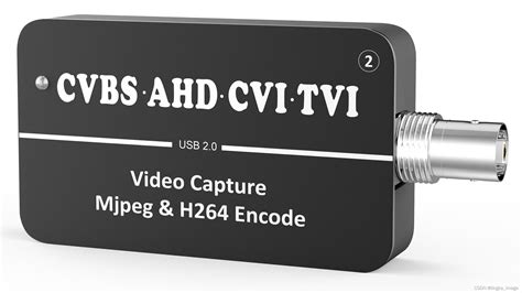 AHD/TVI/CVI/CVBS 模拟视频采集编码卡(H264编码)LCC261_ahd视频编码-CSDN博客