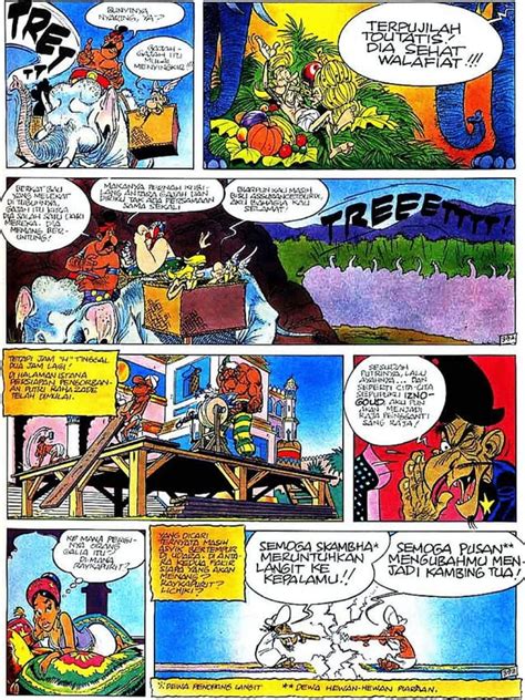 Asterix Dan Putri Rahazade PDF