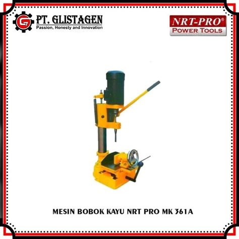 Jual Mesin Bobok Kayu Norita MK361A NRT Pro Shopee Indonesia