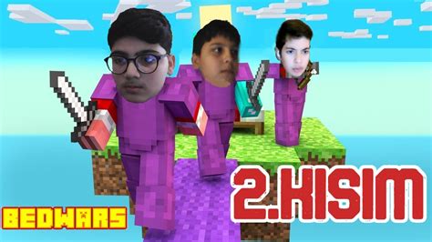 3 MAL YİNE MİNECRAFT OYNUYOR 2 KISIM YouTube