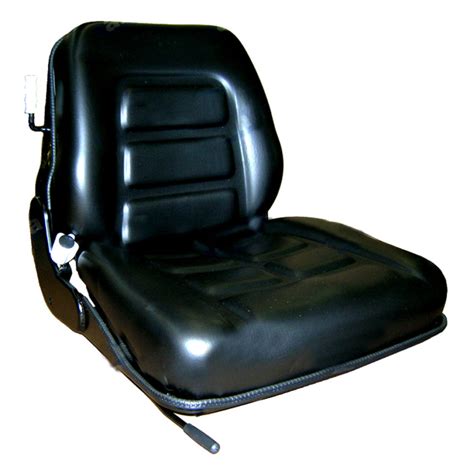 Asiento Negro Sin Posa Brazos Simagro