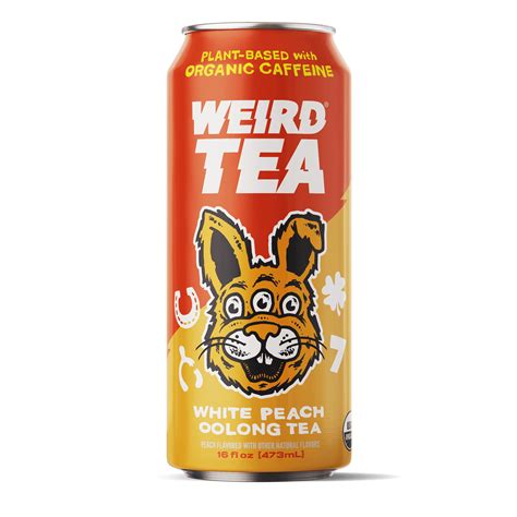 WEIRD YERBA – Weird Beverages
