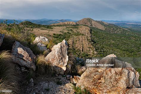 Vredefort Dome Geology Structural Geology 01 Stock Photo - Download ...