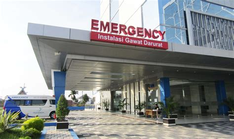 Instalasi Gawat Darurat Aulia Hospital Official