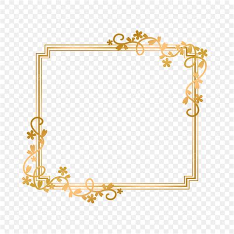 Design Kbach Khmer Frame Border Png Infoupdate Org