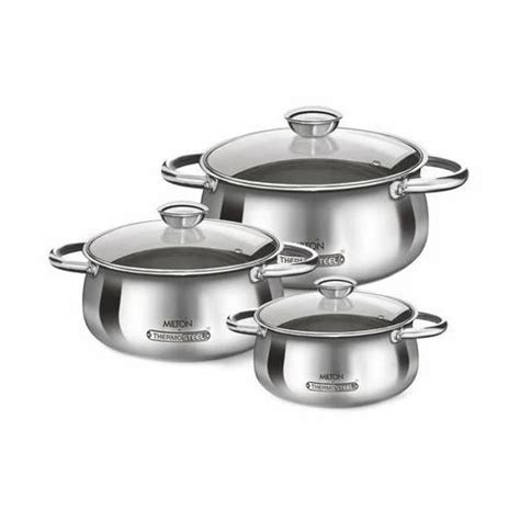 Milton Hot Insulated Casserole Set At Piece In Mumbai ID
