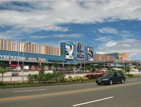 sm city lipa class  office space  rent lease