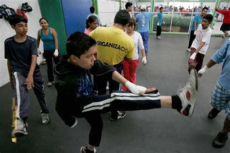 Nezahualcóyotl Méx 04 Julio 2013 El entrenamiento se realiza durante