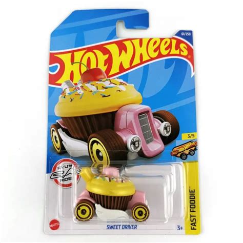 Brands Hot Wheels Hot Wheels Sweet Driver