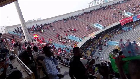 Countryman Songo Fires Empty Stadiums And Free Gates During Games