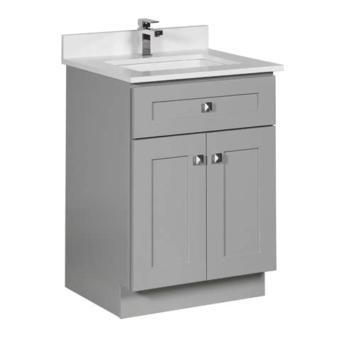 24 Inch Bathroom Cabinet