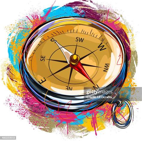 515 Nautical Compass Stock Photos High Res Pictures And Images