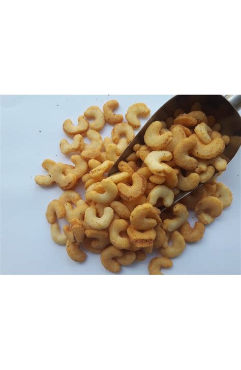 Оризов крекер кашу