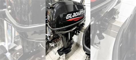Двигатель для лодки G9.9FHS купить в Красноярске | Транспорт | Авито