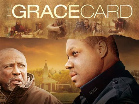 grace card poster