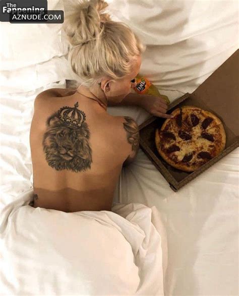 CARINA SPACK Nude AZNude