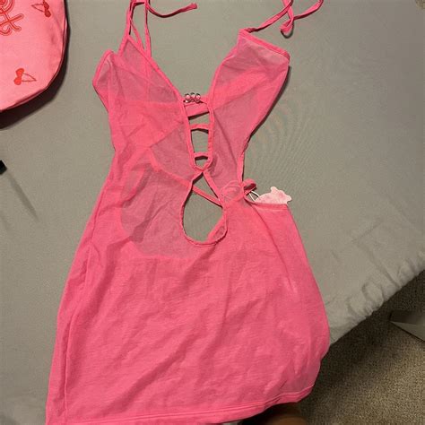 Voight By Valentina Bikini Cover Up Depop