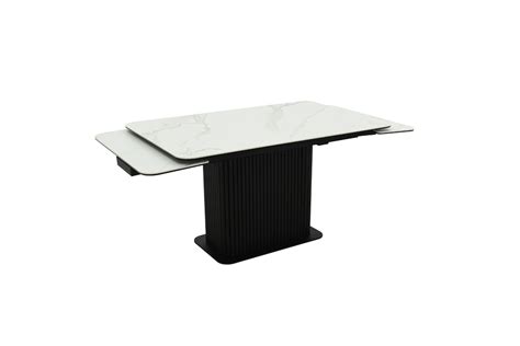 Обеденный стол «Velvet» (Вельвет) керамогранит — mebel-arooma.ru