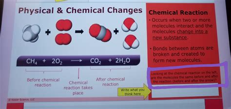Difference Between Physical Change And Chemical Change Denisnj