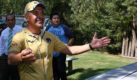 Tuca Ferretti Confiesa Su Amor Por Pumas Y Que Lo Buscaron Antes Que