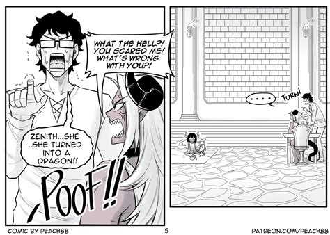 Demon King GF Page Nhentai Hentai Doujinshi And Manga