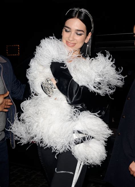 Dua Lipa Sexy In A Bra Hot Celebs Home