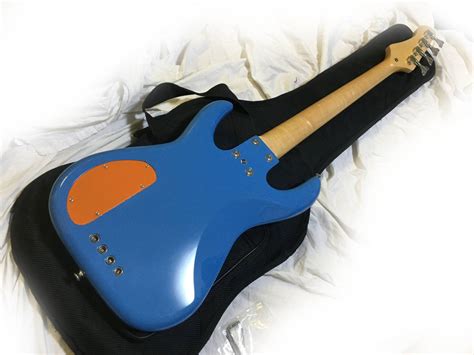 レア Flea Bass Junior Bass Water Bass RHCP フリー レッチリ RED HOT CHILI PEPPERS