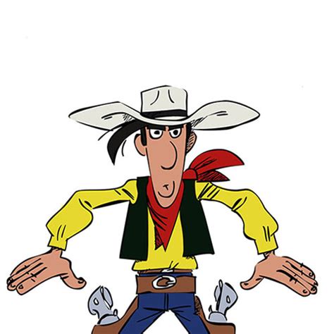 100 Pics Cartoons 3 16 Level Answer Lucky Luke