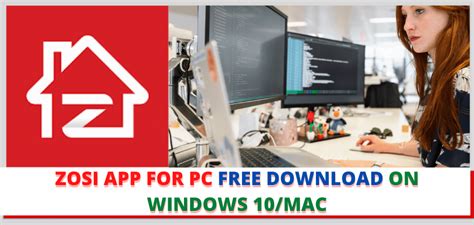 ZOSI App For PC Free Download on Windows 10 & Mac OS