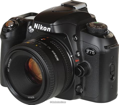 Nikon N75 (aka F75 or U2)
