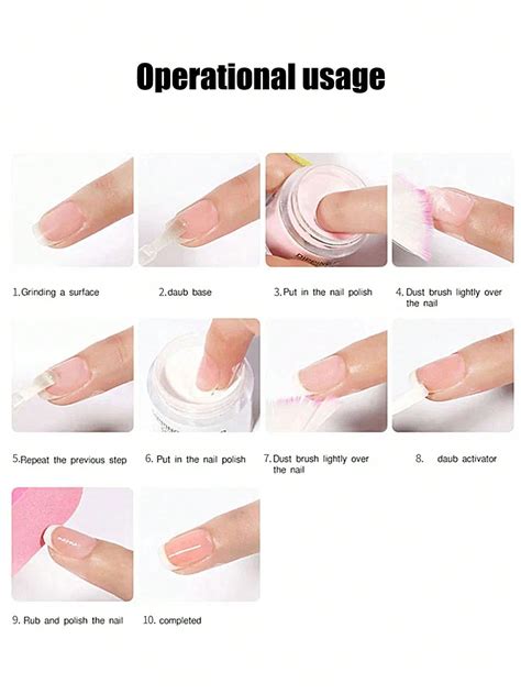 Dip Powder Nail Kit Starter Colors Nude Sheer Pink Skin Tones Neutral Dipping Powder