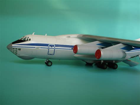 Ил-76 — Каропка.ру — стендовые модели, военная миниатюра