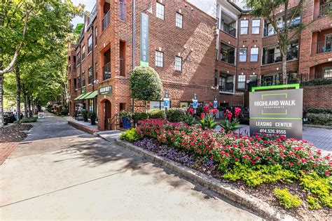 Amenities | Highland Walk Apartments in Atlanta, Georgia