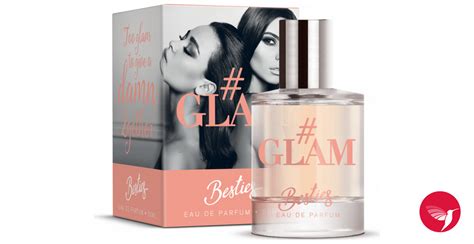 #Glam Besties perfume - a new fragrance for women 2018