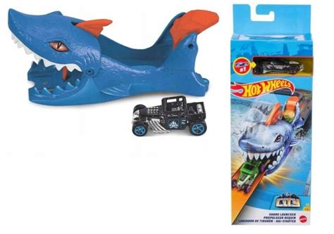 HOT WHEELS TRUCK BUILDER WYRZUTNIA REKIN GVF433 10815572515 Oficjalne Archiwum Allegro