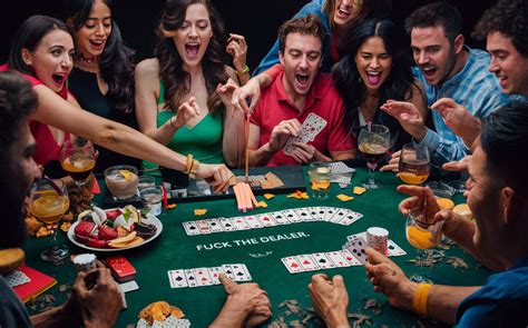 How To Play Fuck The Dealer Screw The Dealer Play Party Game