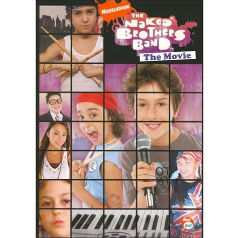 The Naked Brothers Band The Movie Walmart Canada